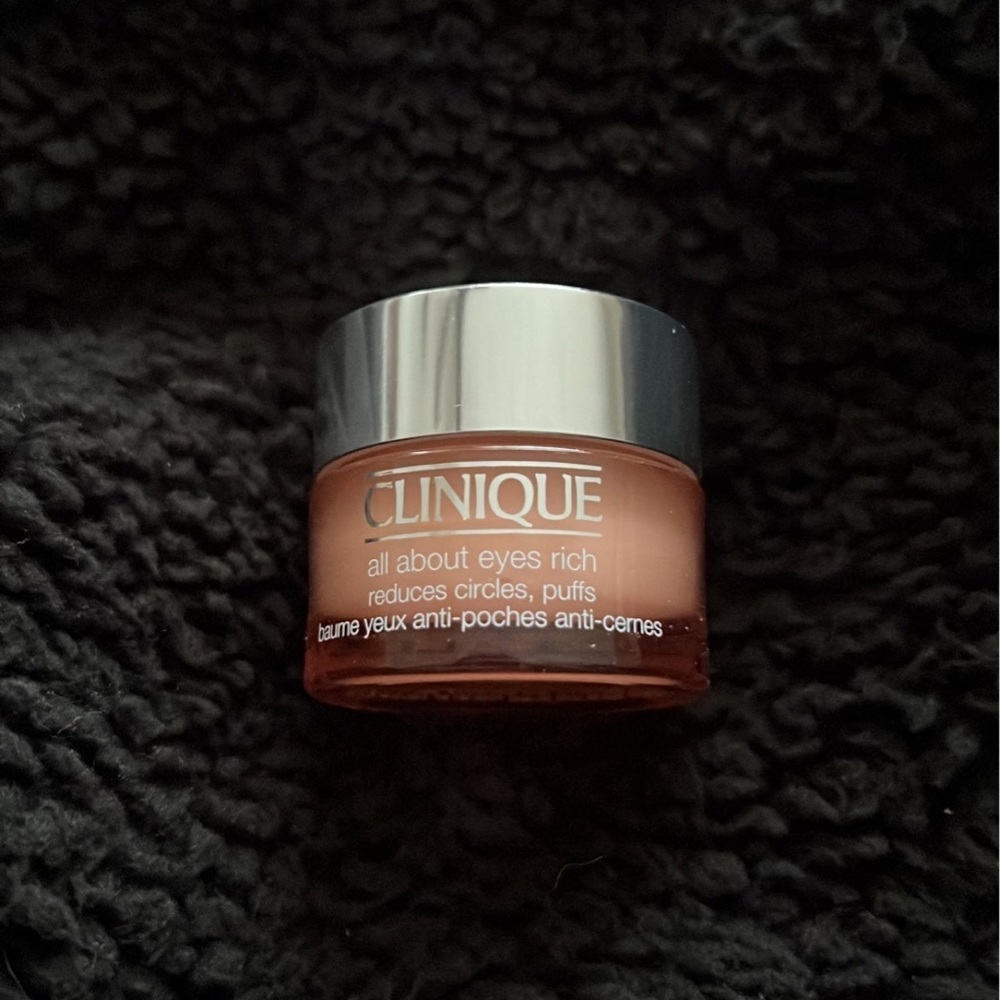 Clinique All About Eyes rich